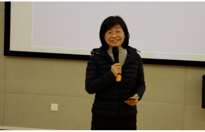 半导体光学创新事业部第18期精益课题颁发大会暨公司心灵宣贯会